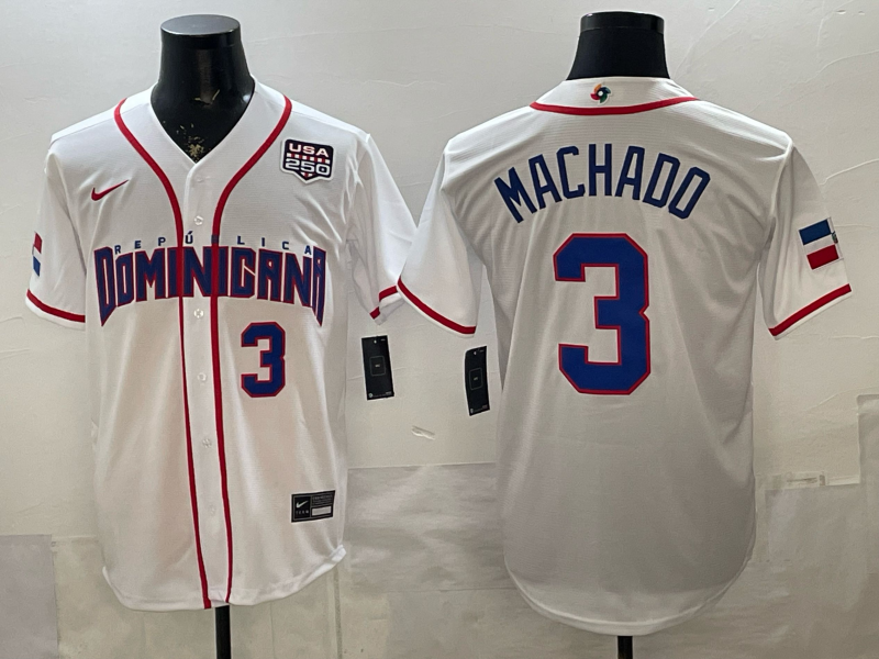Men 2026 MLB World Cup Nike  Jersey 03102010->more jerseys->MLB Jersey